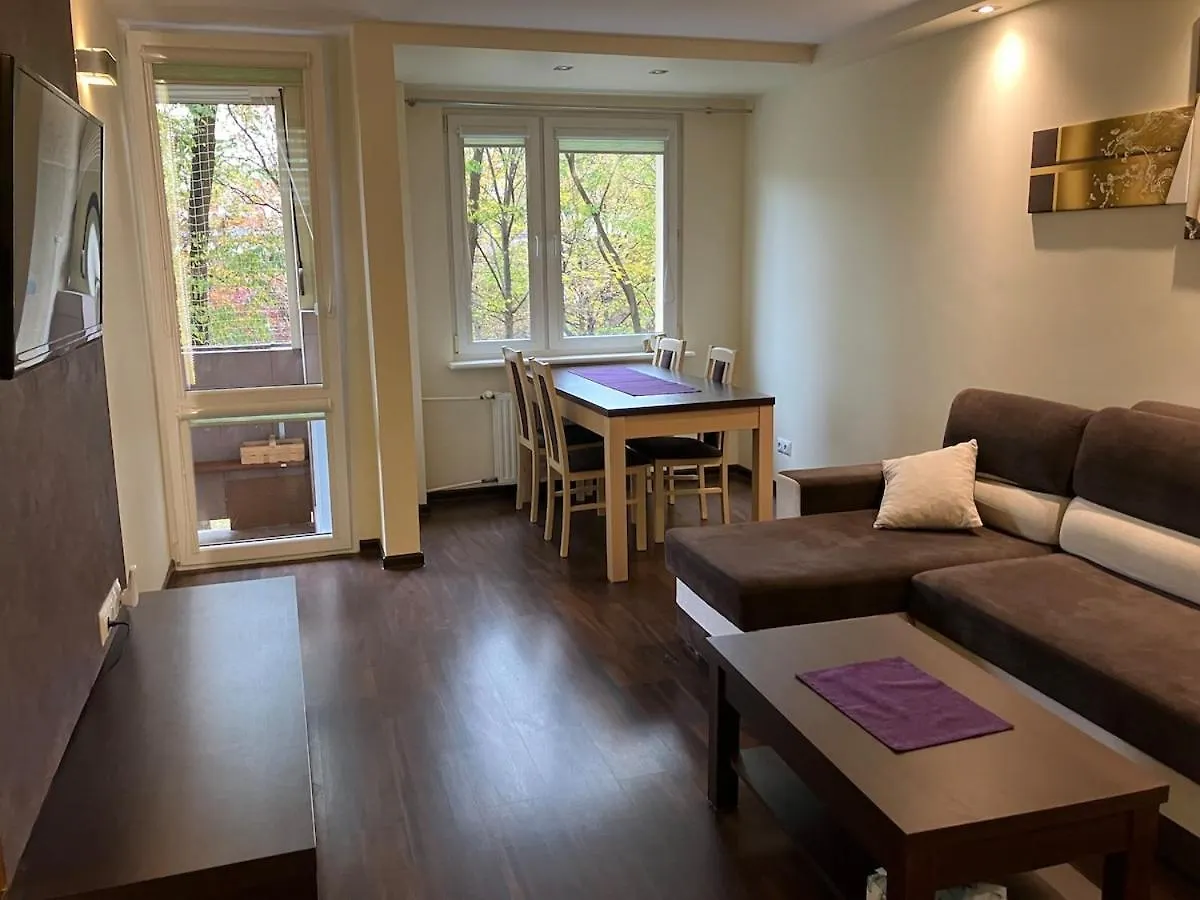 Apartament Gadow Maly Wrocław Polska